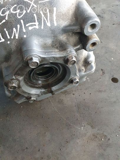 Infiniti FX Front differential 