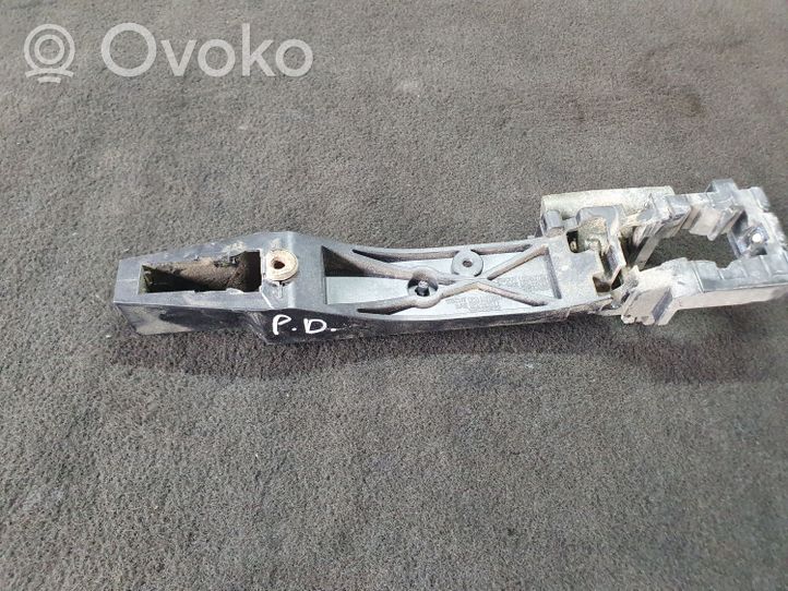 Infiniti FX Loading door interior handle 