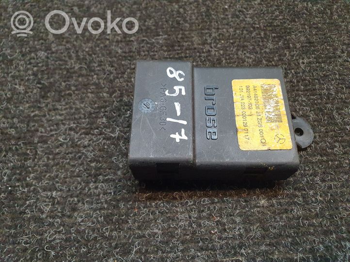 Mercedes-Benz Vaneo W414 Other control units/modules A4148200526