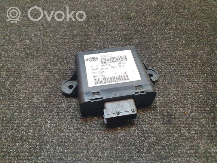 Peugeot 307 Unité de commande / module de pompe à carburant 09733029902