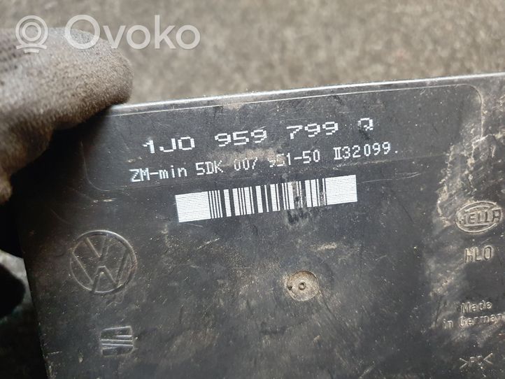 Volkswagen Golf IV Module confort 1J0959799Q