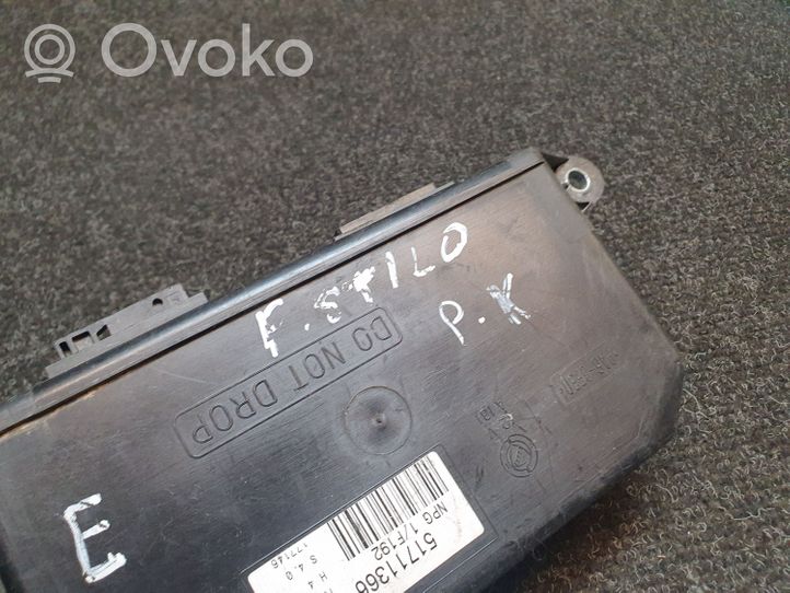 Fiat Stilo Oven ohjainlaite/moduuli 51711366