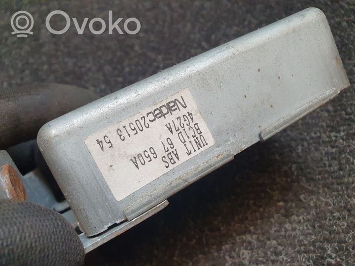 Mazda 323 ABS control unit/module BC1D67650A