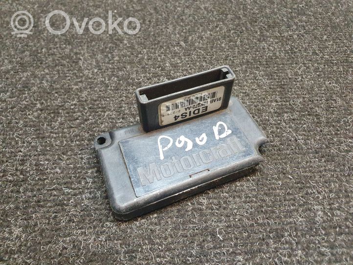 Ford Fiesta Przekaźnik / Modul układu ogrzewania wstępnego 91AB12K072AA