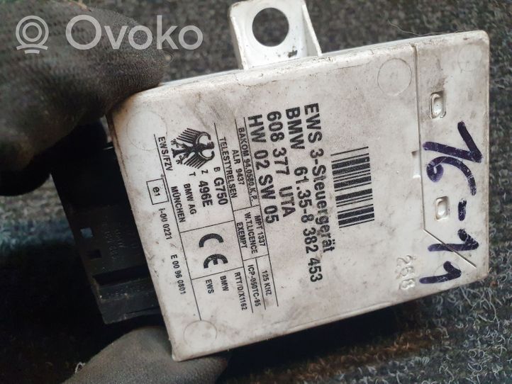 BMW 5 E39 Altre centraline/moduli 61358382453