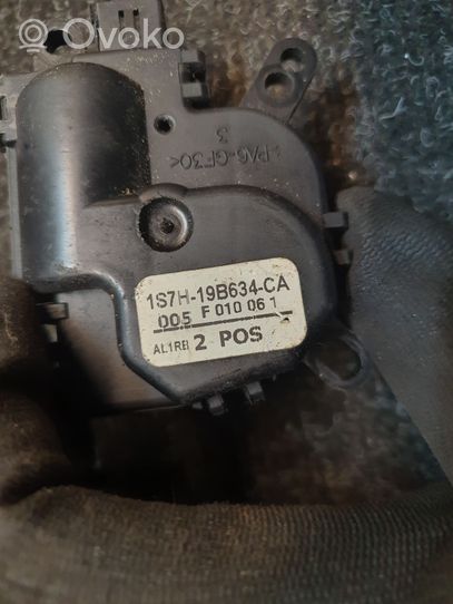 Ford Fiesta Silniczek nagrzewnicy 1S7H19B634CA