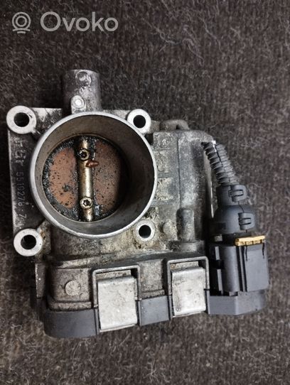 Fiat Punto (188) Throttle valve CA0018034D