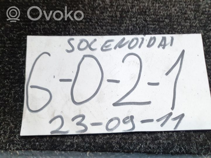 Toyota Corolla Verso E121 Oro slėgio daviklis 8942120210