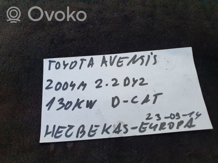 Toyota Avensis T250 Wzmacniacz anteny 9008088006