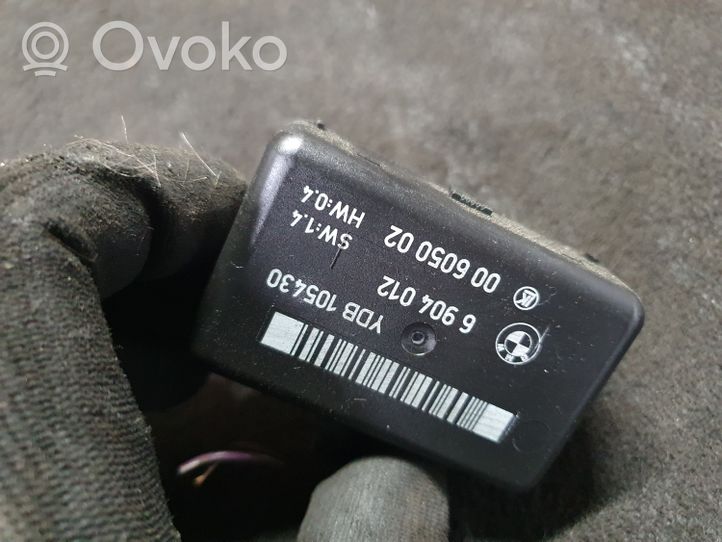 BMW 3 E46 Sensor de lluvia 6904012