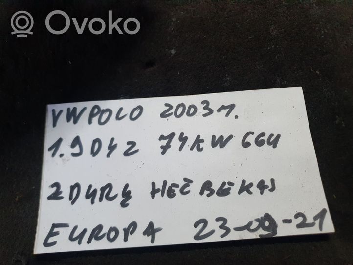 Volkswagen Polo Czujnik ciśnienia powietrza 0281002399