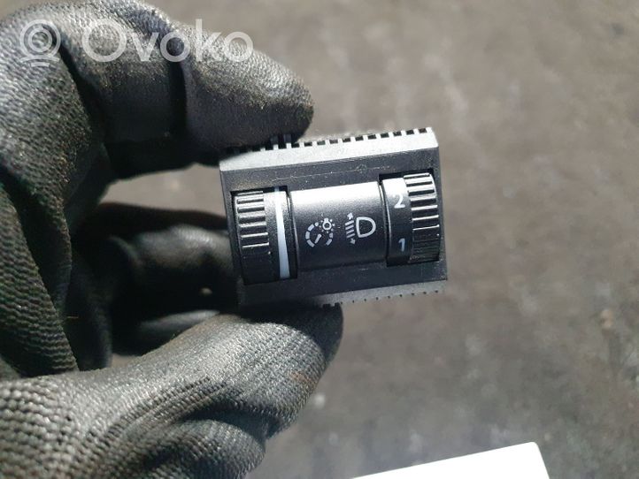 Volkswagen Polo Headlight level height control switch 6Q0941333C