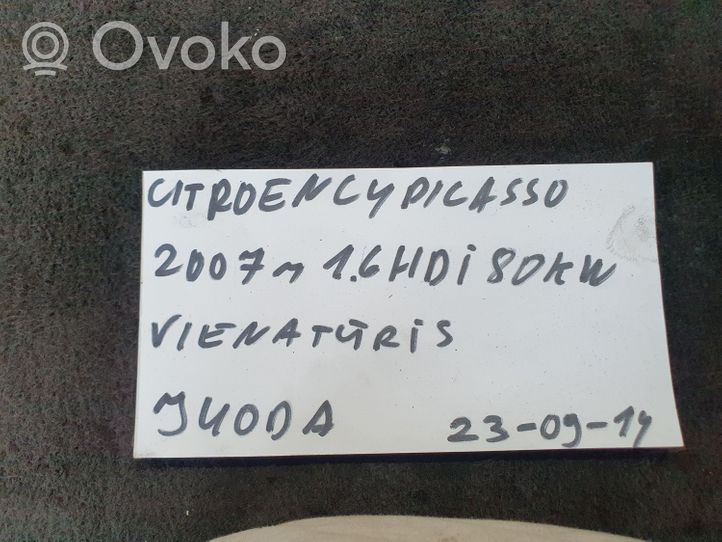 Citroen C4 Grand Picasso Moduł / Sterownik komfortu S120017004I