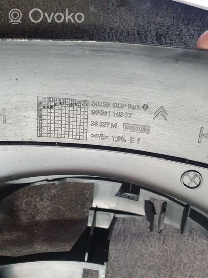 Citroen C4 Grand Picasso Steering wheel column trim 9654110377