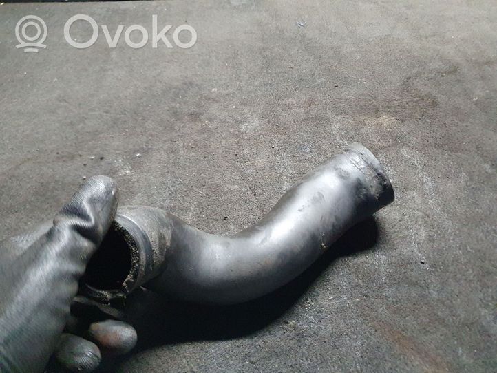 Opel Zafira A Coolant pipe/hose 