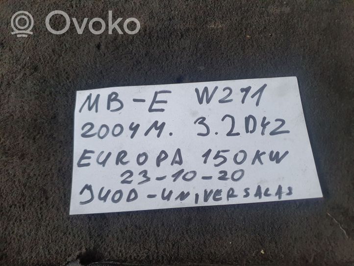 Mercedes-Benz E W211 Augsto frekvenču skaļrunis (-i) priekšējās durvīs A2117250298