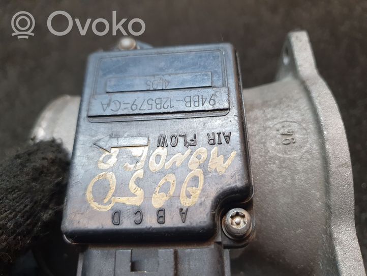 Ford Mondeo MK I Gaisa plūsmas mērītājs 94BB12B579CA