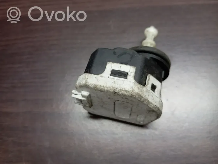 Opel Astra G Headlight level height control switch 007876
