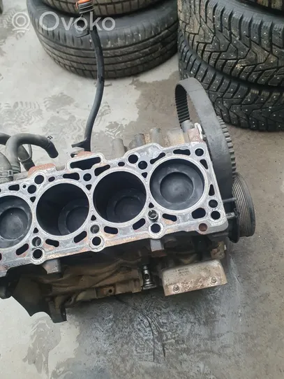 Volkswagen Touran I Engine block CBA