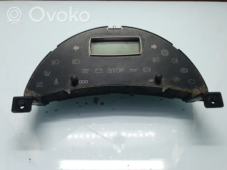 Peugeot 807 Monitori/näyttö/pieni näyttö 1496286080