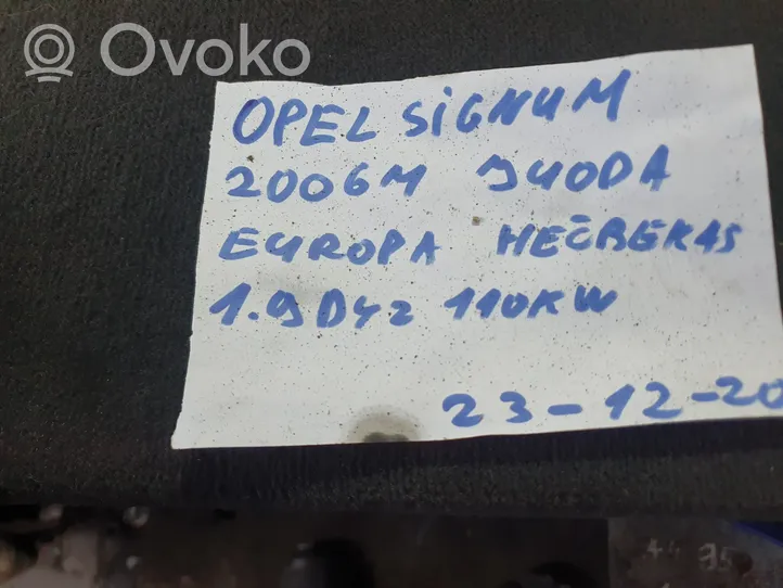 Opel Signum Kit sistema audio 13188477