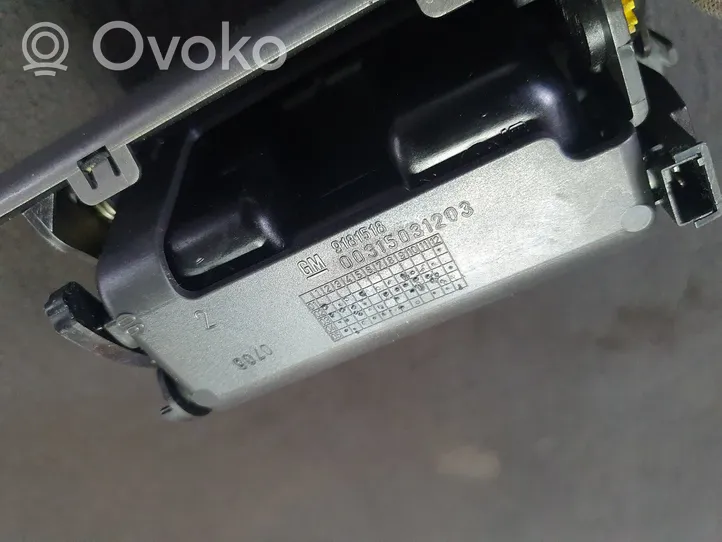 Opel Signum Popielniczka deski rozdzielczej 00315031203