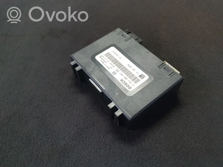 Opel Signum Parking PDC control unit/module 13181070