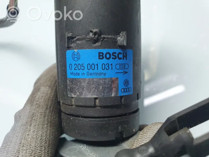 Volkswagen PASSAT B5.5 Gaspedalsensor elektrisch 0205001031