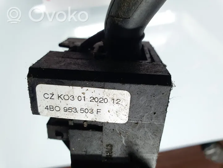 Skoda Fabia Mk1 (6Y) Manetka / Przełącznik wycieraczek 4B0953503F
