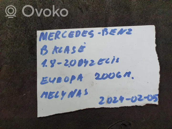 Mercedes-Benz B W245 Écran d'affichage capteur de stationnement PDC A1715420123