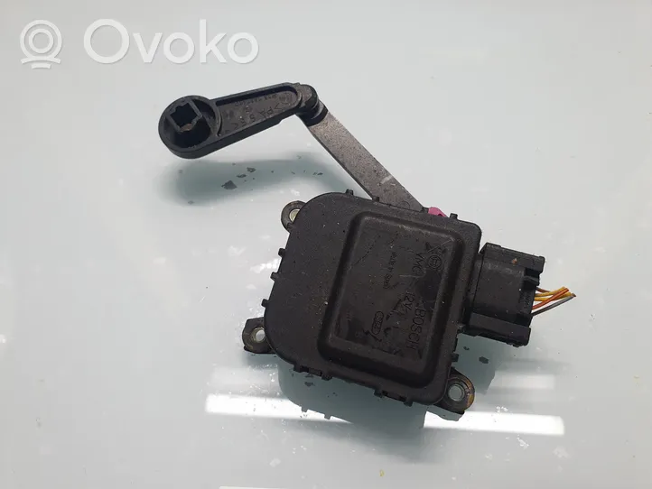 Audi A3 S3 8L Oro sklendės varikliukas 0132801213