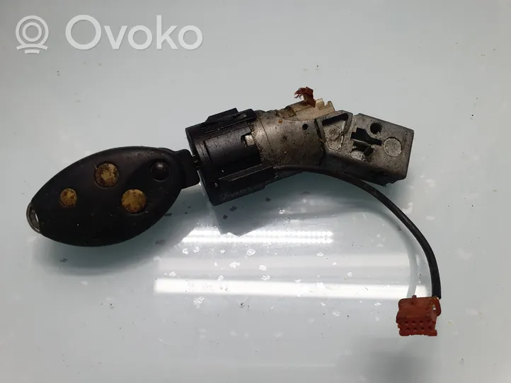 Citroen C5 Cerradura de encendido 9632897680