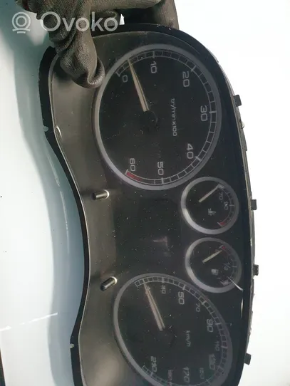 Peugeot 307 Compteur de vitesse tableau de bord 216516625