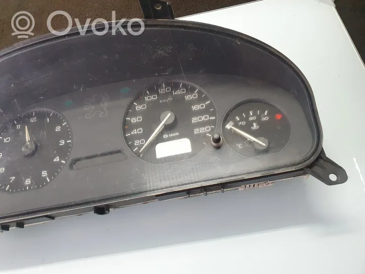 Citroen Saxo Speedometer (instrument cluster) 