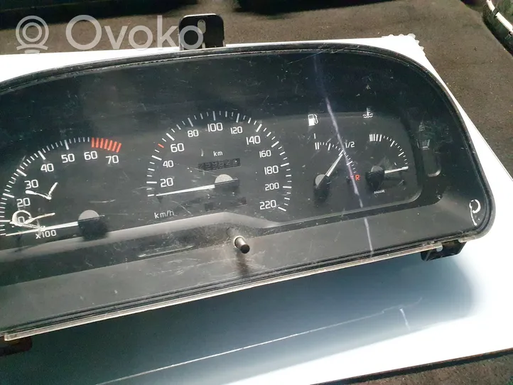 Renault Laguna I Tachimetro (quadro strumenti) 215716876