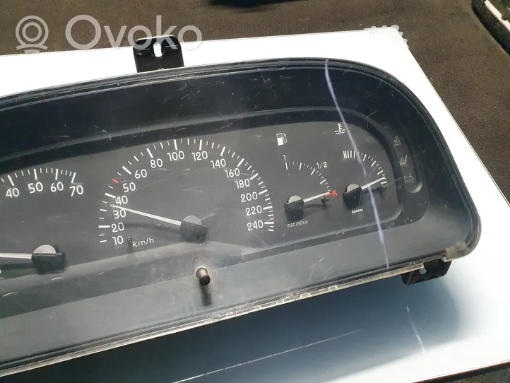 Renault Laguna I Geschwindigkeitsmesser Cockpit 216236674