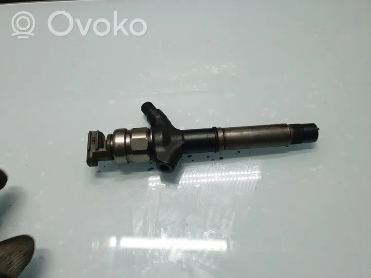 Toyota Avensis T250 Injecteur de carburant 