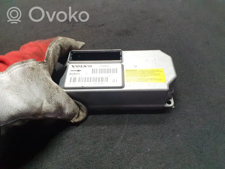 Volvo V70 Airbag control unit/module 0285001456