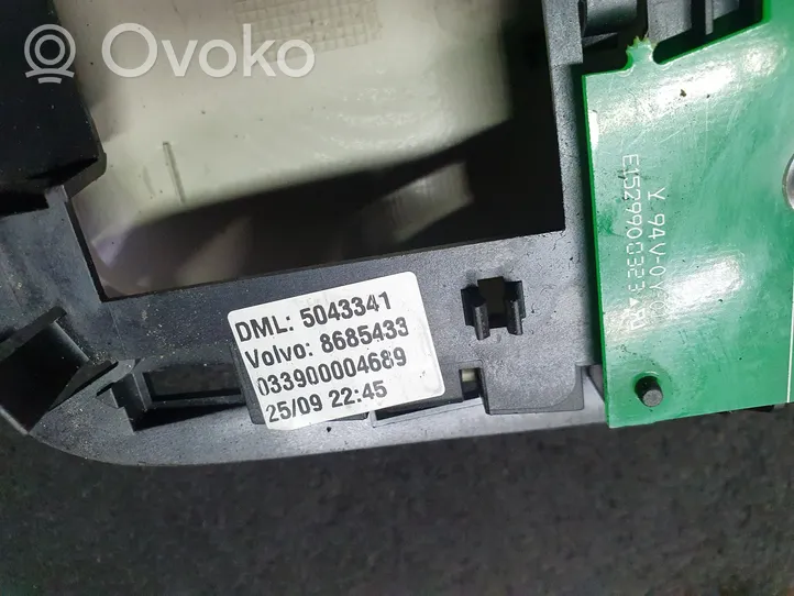 Volvo V70 Światło fotela przedniego 5043341