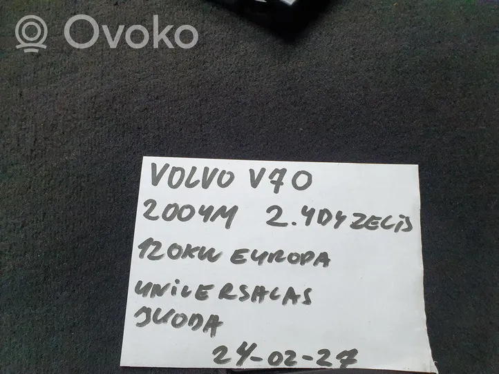 Volvo V70 Pavarų perjungimo svirties apdaila (plastikinė) 9192967