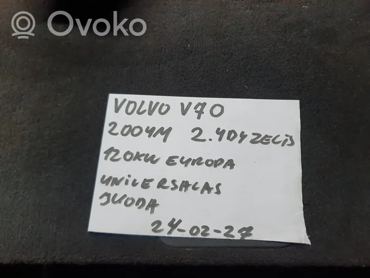 Volvo V70 Vaihteenvalitsimen verhoilu P08699397