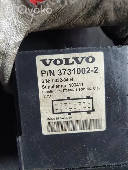 Volvo V70 Auxiliary heating control unit/module 37310022