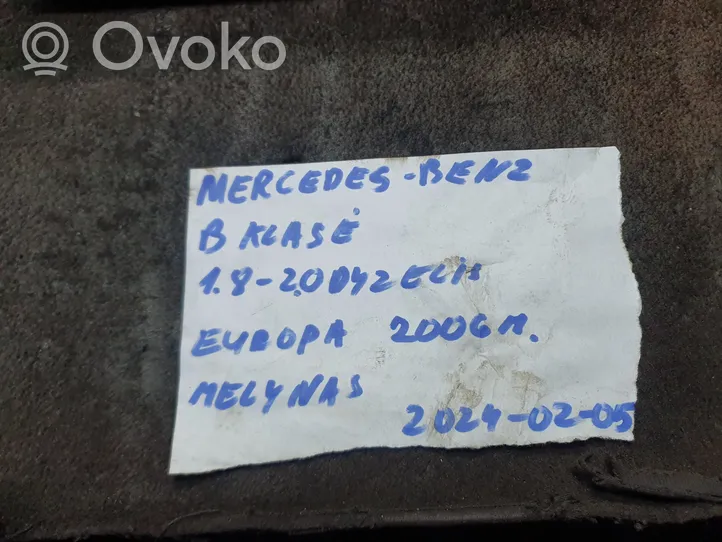 Mercedes-Benz B W245 Ilmansuodattimen kotelo A6400900701