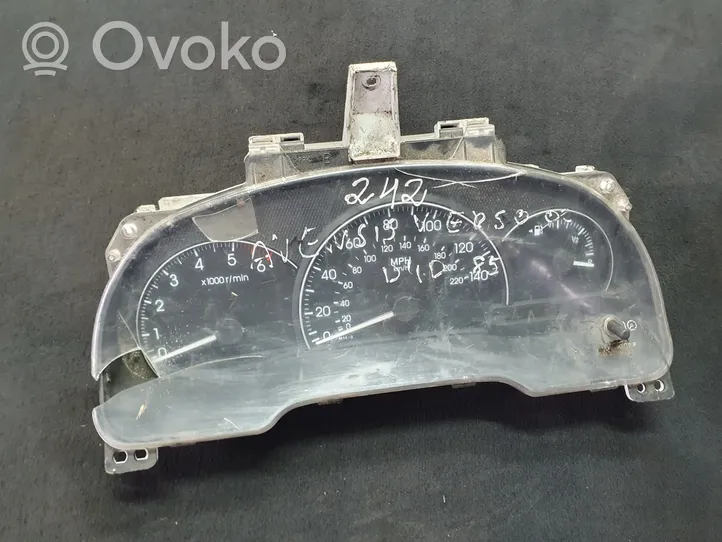 Toyota Avensis Verso Spidometras (prietaisų skydelis) 8380044540