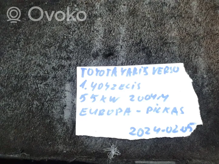 Toyota Yaris Verso Specchietto retrovisore elettrico portiera anteriore 010049