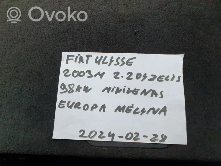 Fiat Ulysse Virtalukko 9632897680