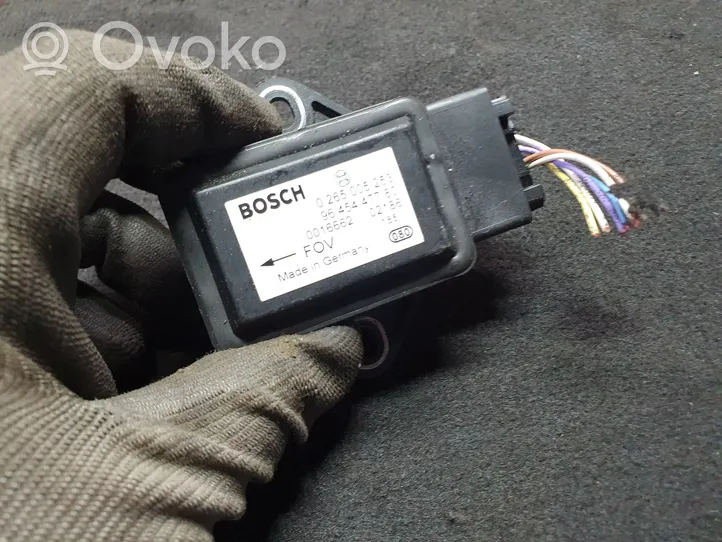Fiat Ulysse Sensor ESP de aceleración de frecuencia del intermitente 9645447780