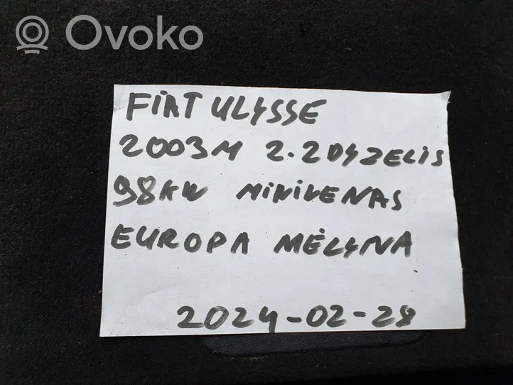 Fiat Ulysse Kytkimen apusylinteri 