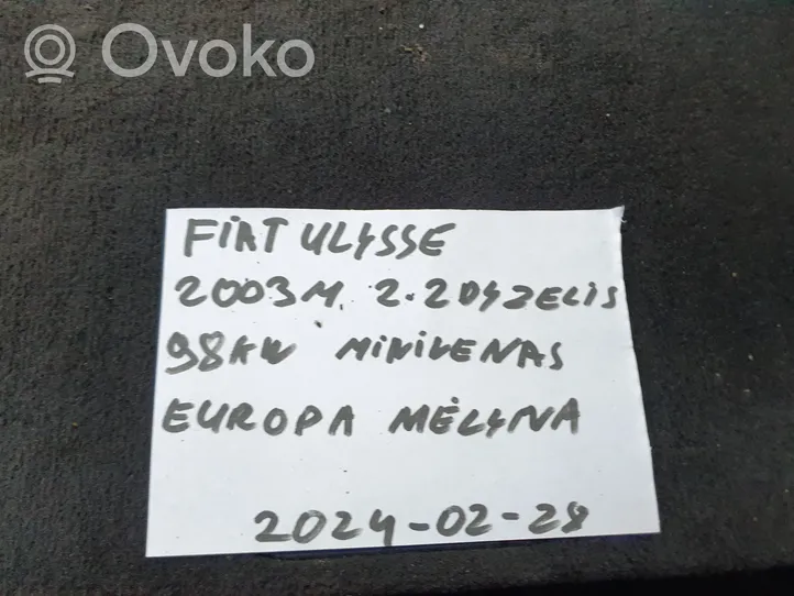 Fiat Ulysse Klamka wewnętrzna drzwi tylnych 1485469077