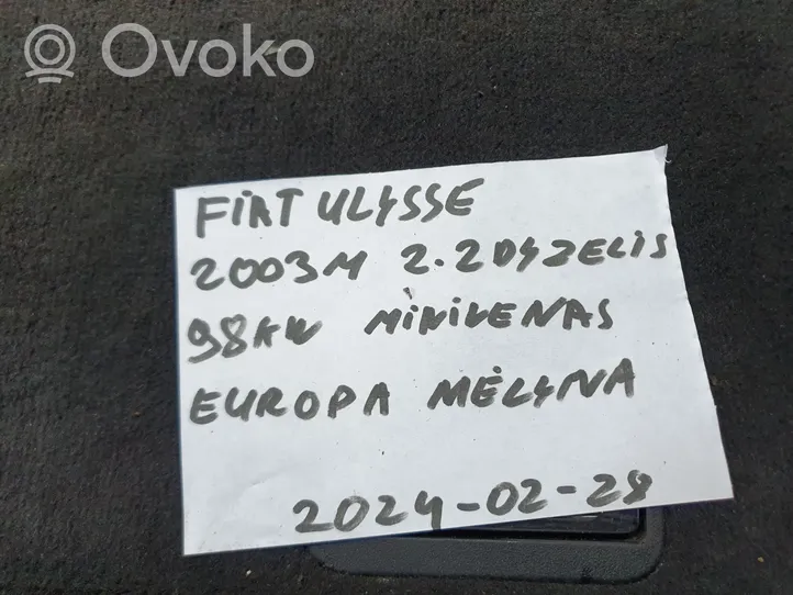 Fiat Ulysse Lämpöpuhaltimen moottorin vastus 908000311